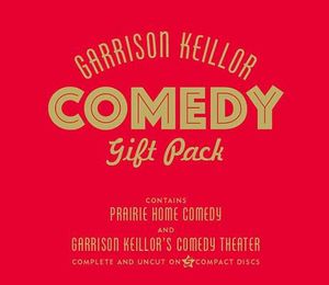 Garrison Keillor Comedy Gift Pack image number 0