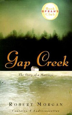 Gap Creek: The Story of a Marriage image number 0
