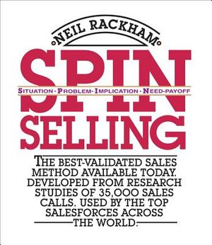 Spin Selling image number 0