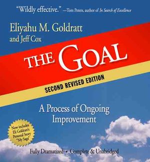 The Goal: 2nd Edition image number 0
