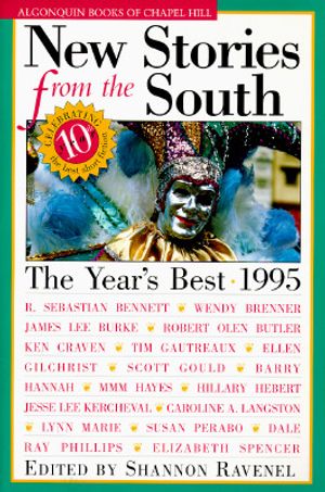 New Stories from the South 1995: The Year's Best image number 0