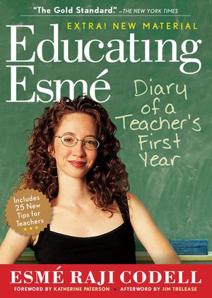 Educating Esm&eacute;: Diary of a Teacher's First Year image number 0