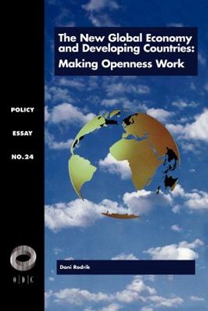 The New Global Economy and Developing Countries: Making Openness Work image number 0