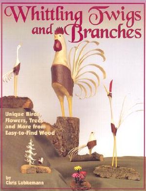 Whittling Twigs and Branches image number 0
