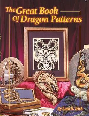 The Great Book of Dragon Patterns image number 0