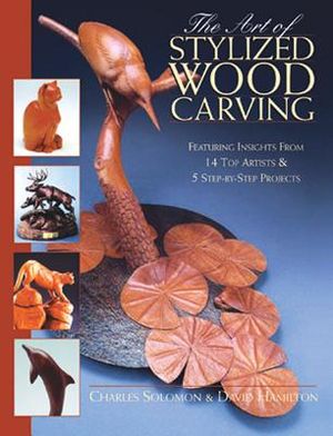 Art of Stylized Wood Carving image number 0
