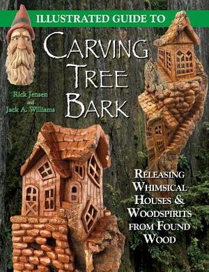 Illustrated Guide to Carving Tree Bark image number 0