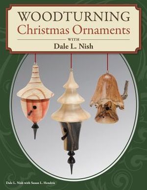 Woodturning Christmas Ornaments with Dale L. Nish image number 0