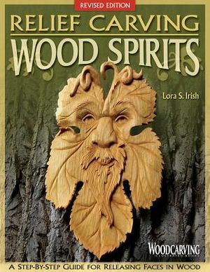 Relief Carving Wood Spirits image number 0