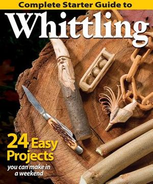 Complete Starter Guide to Whittling image number 0