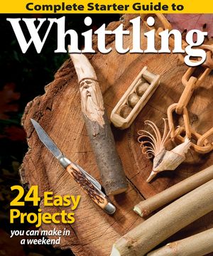 Complete Starter Guide to Whittling image number 0