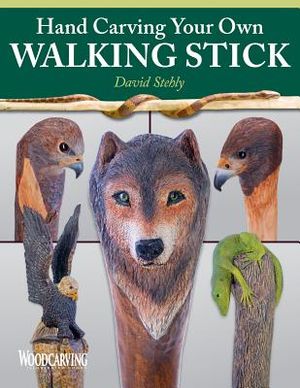 Hand Carving Your Own Walking Stick: An Art Form image number 0