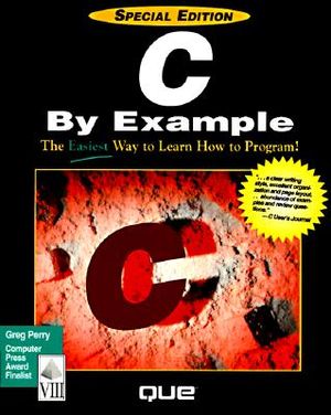C by Example image number 0