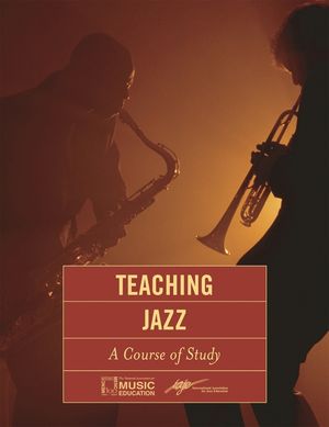 Teaching Jazz: A Course of Study image number 0
