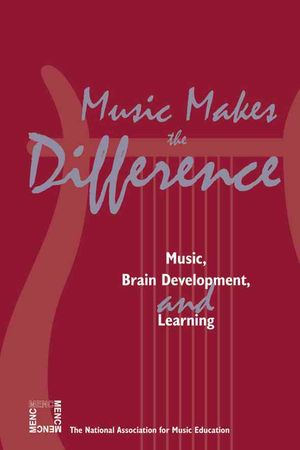 Music Makes the Difference: Music, Brain Development, and Learning image number 0