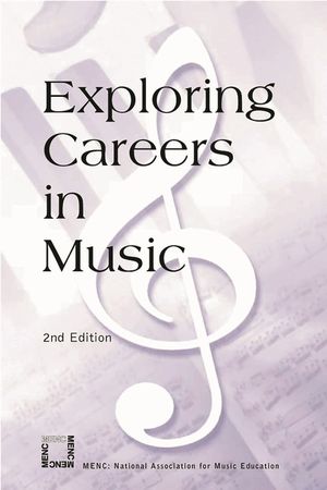 Exploring Careers in Music, 2nd Edition image number 0