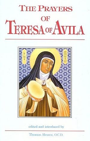 Prayers of Teresa of Avila image number 0