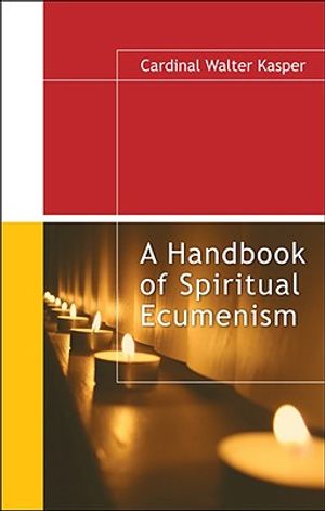 A Handbook of Spiritual Ecumenism image number 0