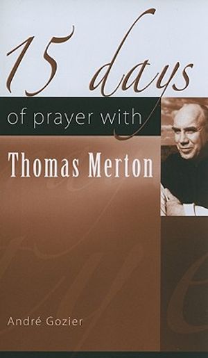 15 Days of Prayer with Thomas Merton image number 0