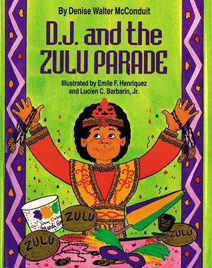 D. J. and the Zulu Parade image number 0