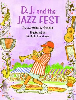 D. J. and the Jazz Fest image number 0