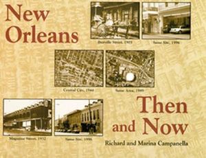 New Orleans Then and Now image number 0