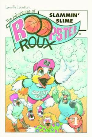 The Adventures of Roopster Roux: Slammin' Slime image number 0