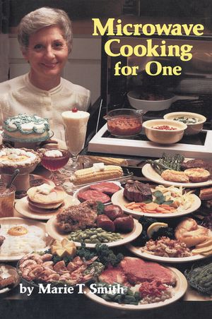 Microwave Cooking for One image number 0