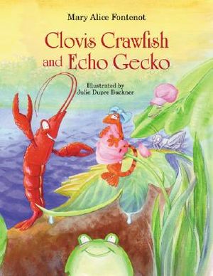 Clovis Crawfish and Echo Gecko image number 0