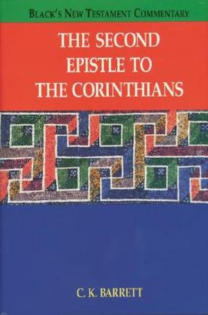 The Second Epistle to the Corinthians image number 0