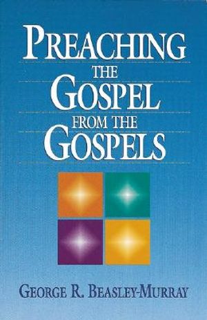 Preaching the Gospel from the Gospels image number 0