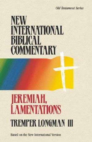 Jeremiah, Lamentations image number 0