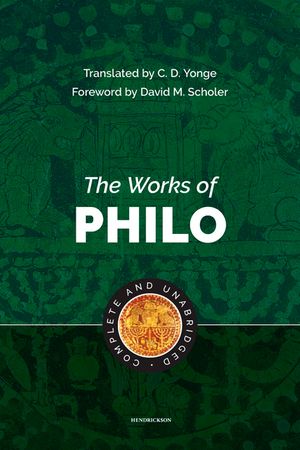 The Works of Philo image number 0