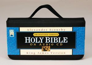 Scourby Bible-KJV-Dramatized image number 0