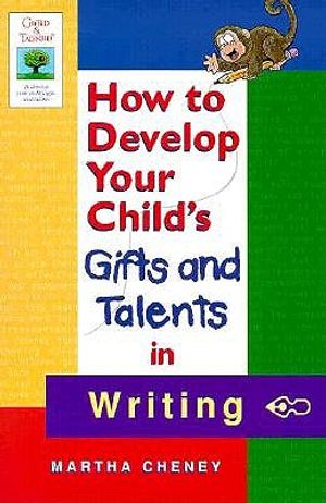 How to Develop Your Child's Gifts and Talents in Writing image number 0