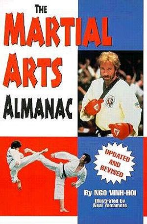 The Martial Arts Almanac image number 0