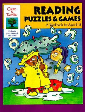 Reading Puzzles & Games image number 0