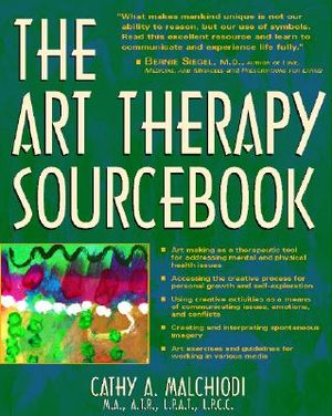 The Art Therapy Sourcebook image number 0