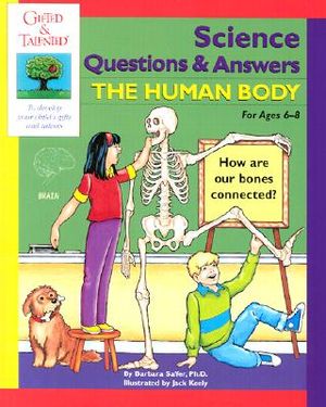 Science Questions & Answers: The Human Body image number 0