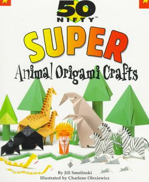 50 Nifty Animal Origami Crafts image number 0