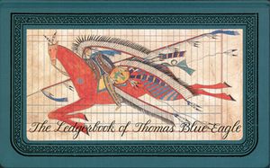 The Ledgerbook of Thomas Blue Eagle image number 0