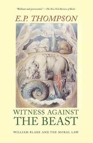 Witness Against the Beast: William Blake and the Moral Law image number 0