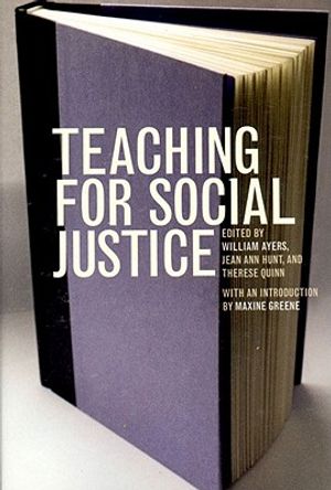 Teaching for Social Justice: A Democracy and Education Reader image number 0