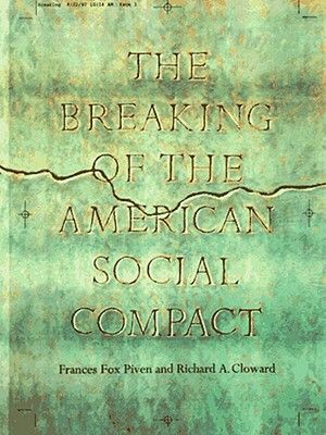 Breaking of the American Social Compact image number 0