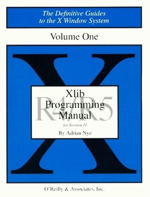 Xlib Programming Manual, Rel. 5 image number 0