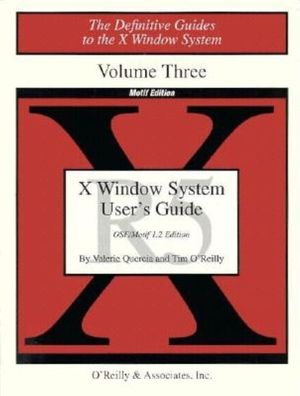X Users Guide Motif R5: Motif Edition image number 0