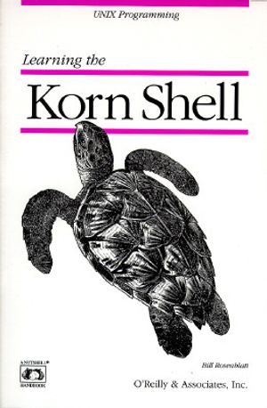 Learning the Korn Shell image number 0