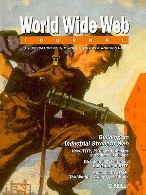 Building an Industrial Strength Web: World Wide Web Journal: Volume 1, Issue 4 image number 0