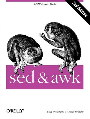 sed & awk: Unix Power Tools image number 0