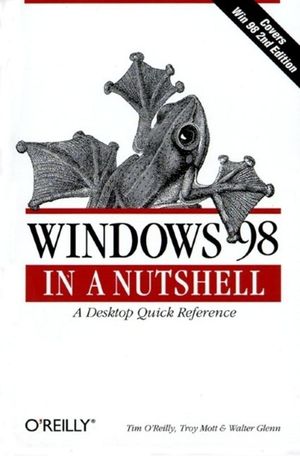 Windows 98 in a Nutshell image number 0